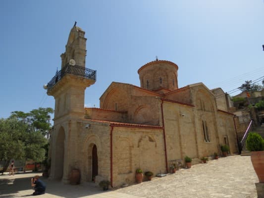 Церковь Святого Мирона